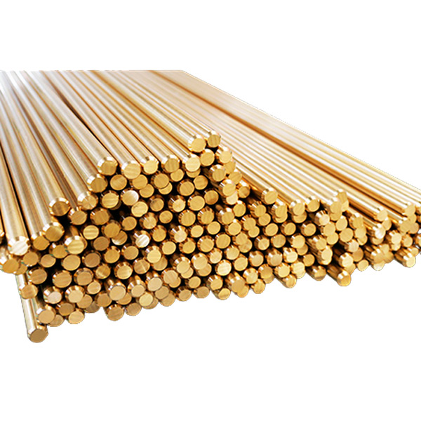 Leaded Brass Rod