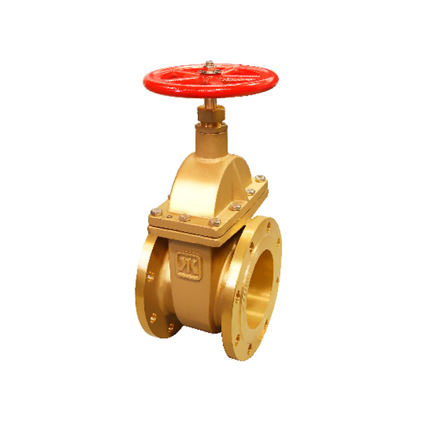Brass Flanged Gate Valve JKL-106