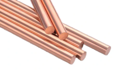 Tellurium Copper Rod