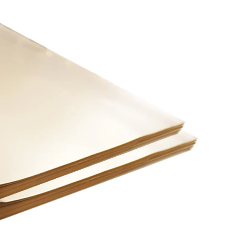 0.001mm-1.0 mm Thickness Copper Sheet Plate Sizes by Customer