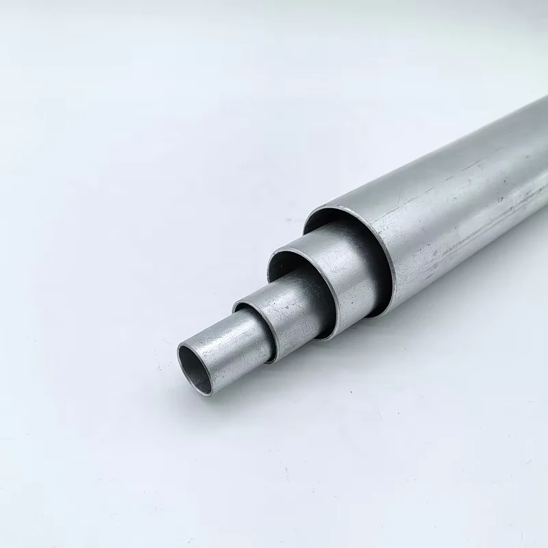 1/2″-4 Inch EMT Conduit Hot-dip Galvanized Steel EMT Pipe Metal Conduit Electrical Metallic Tubing