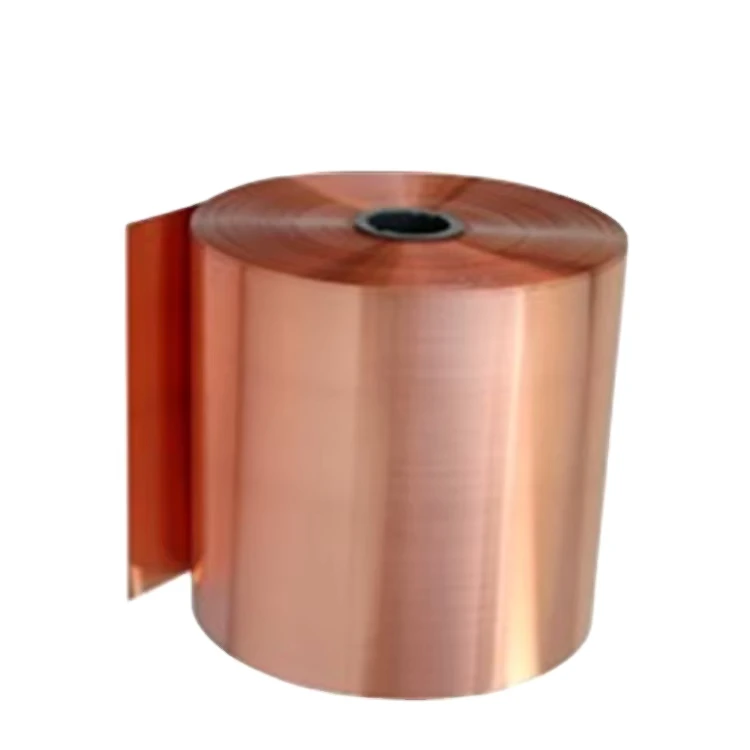 1/4 Cooper Strip Thickness 0.8mm Copper Tape