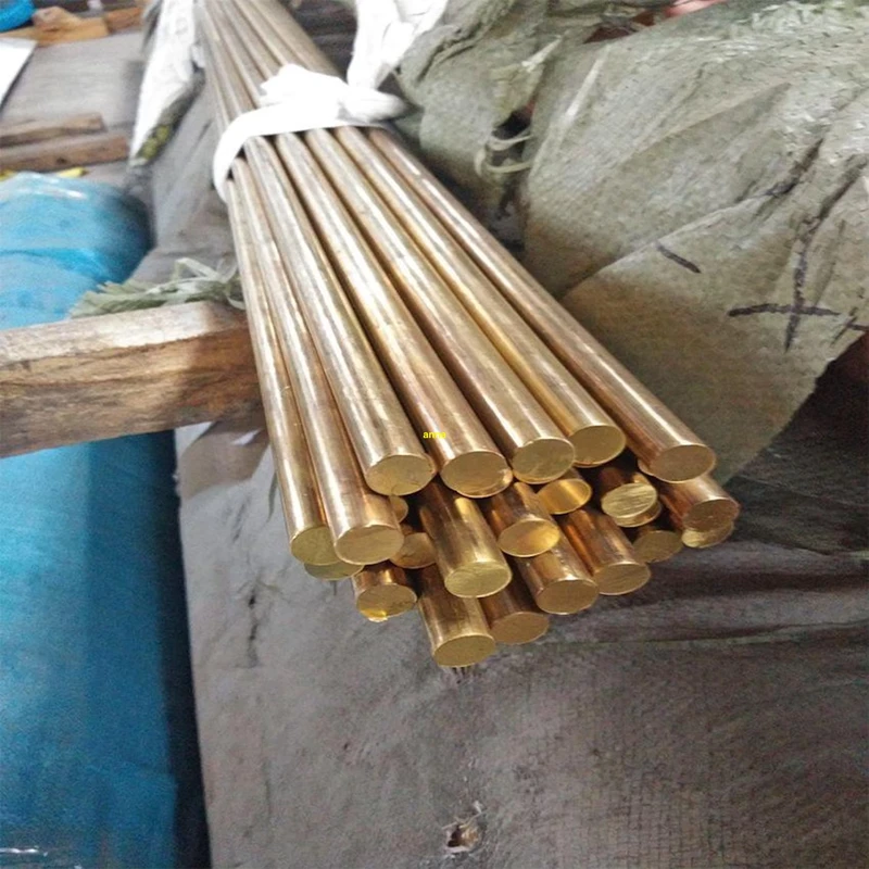 14mm 16mm 22mm Pure Copper Brass Round Bar Rod