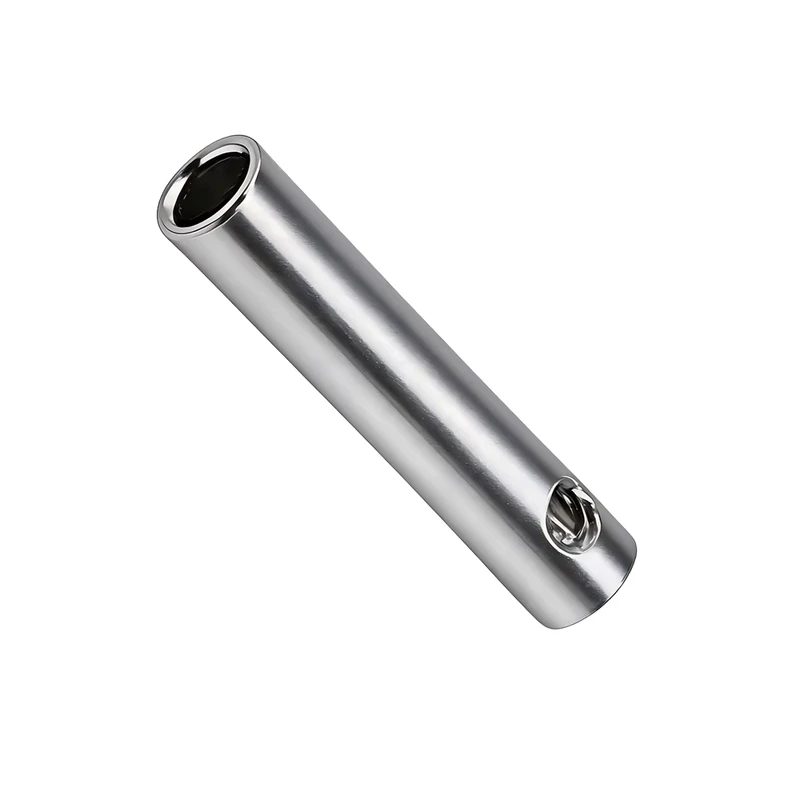 2.5mm Nickel Plated Female Socket Copper Post Terminal Accessory Pure Copper Connector Banana Metal Socket Plug Accessory