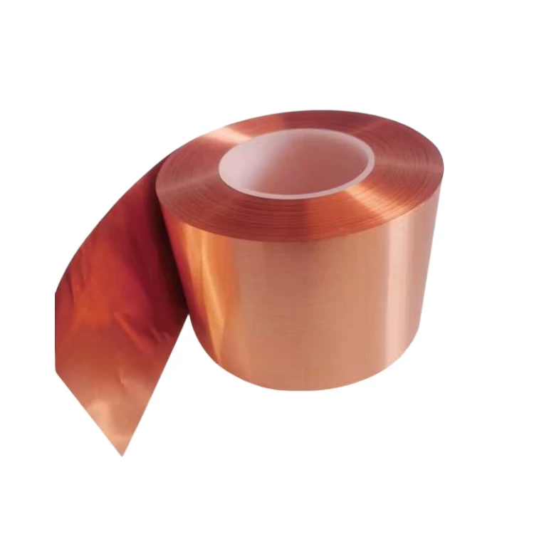 25mmx3mm Pure Copper Earthing Strip C1100 Earthing Copper Tape Per Meter