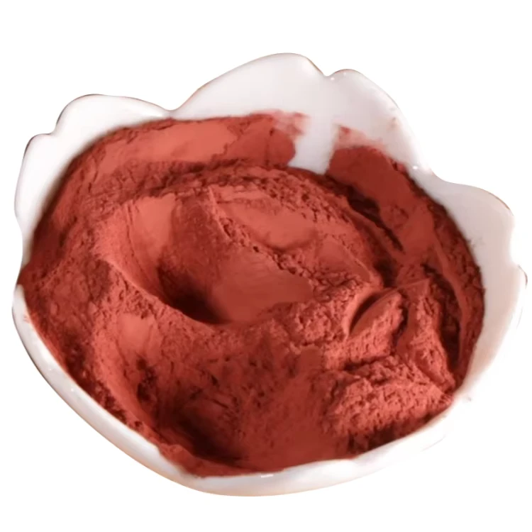325 Mesh Pure Copper Metal Powder Cu 99.99 Electrolytic Copper Powder Copper Powder Dust for Conductive Coating ink paint