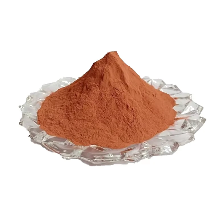 325mesh 99.9% Ultrafine Copper Powder Electrolytic Atomized Copper Powder for Metallic Paint Conductive Ink
