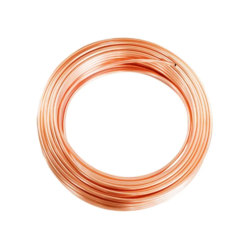 400mm Diameter 1 Inch C68700 Brass Tubes Copper Alloy Tube for Plumbing Gas and Water Pipe