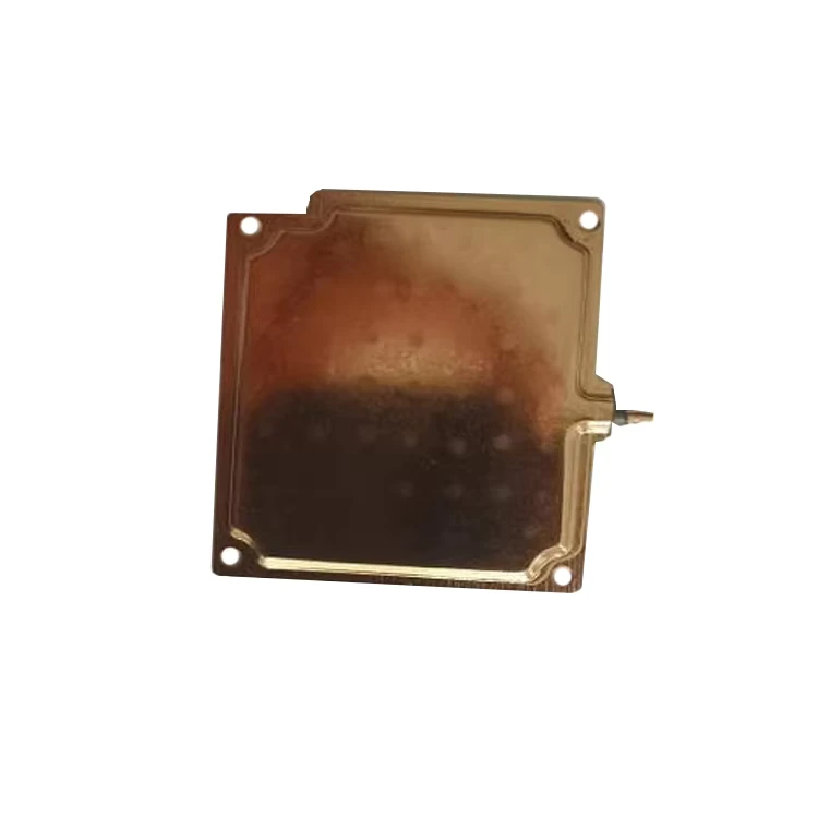 50*50*4mm Copper Vapor Chamber Heat Sink for Thermal Solution