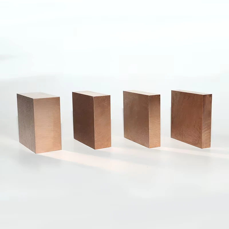 800H Inconel 690 Alloy 99.95% Pure Copper Rod Industrial Welding Round Busbar 1% Tolerance