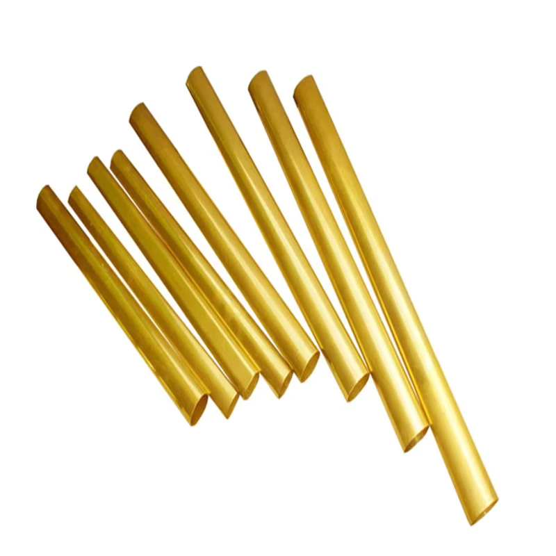 8mm 10mm 36mm Large Diameter GB T1 Inconel 690 Alloy 800H Copper Bar/Rod with 1% Tolerance