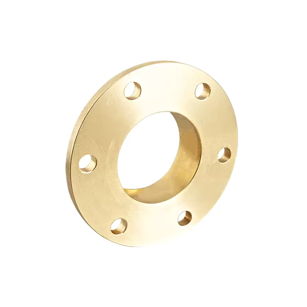 9010 CUNI 2 Inch PN10/PN16 Weld Neck Flange for Gas Application DIN86037/DIN2642 Standard Metal Flange