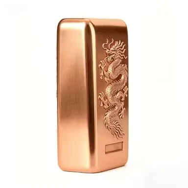 99.9% Pure Copper Bullion Bar Collection & Investment Copper Bar