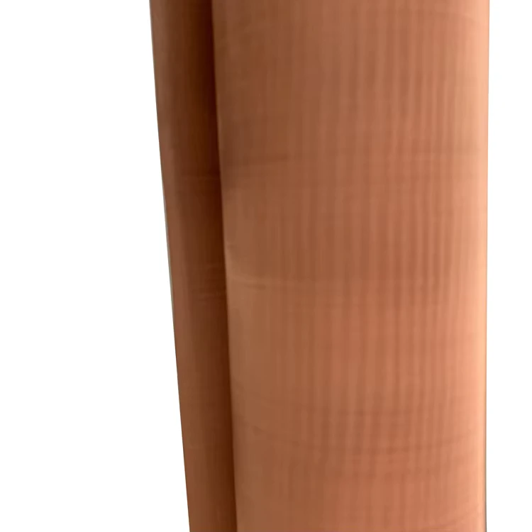 99.95% Pure Copper Fabric Copper Wire Mesh Fabric Ultra Fine Copper Mesh