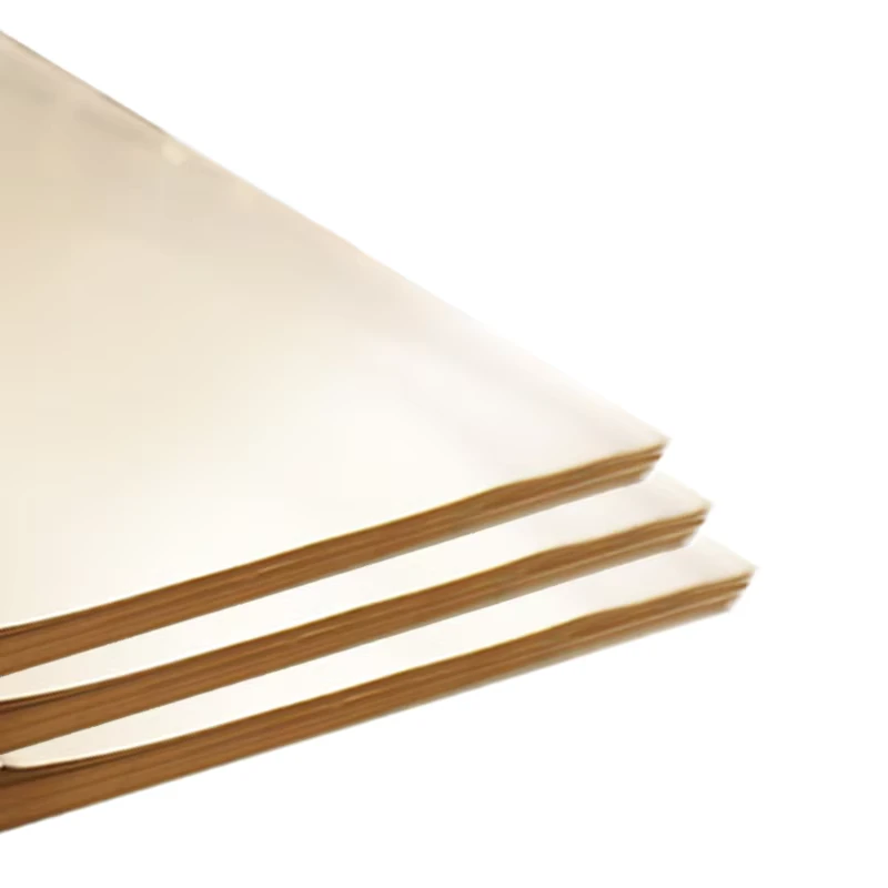 99.99% 0.018mm*650mm*690mm Copper Tape Foil Pure Copper Sheet Plate