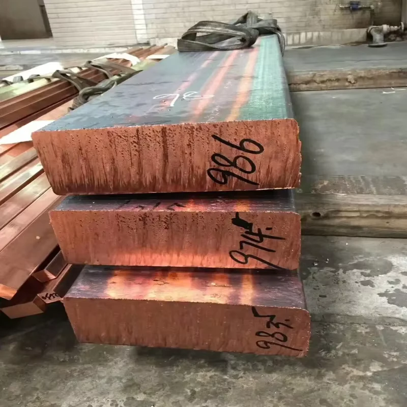99.99% Copper Alloy Brass Thick Plate Sheet Corrosion Resistant 1 500mm Thickness for Electrical & Marine Engineering