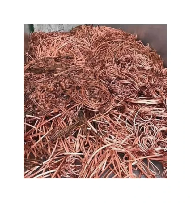 99.99% Copper Content Copper Wire Scrap From Shandong Export to India Malaysia Turkey UAE