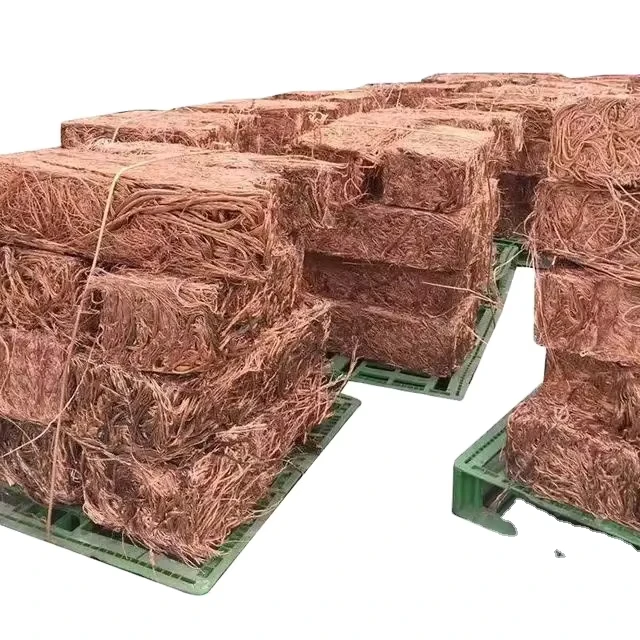 99.99% Purity No.1 Copper Scrap