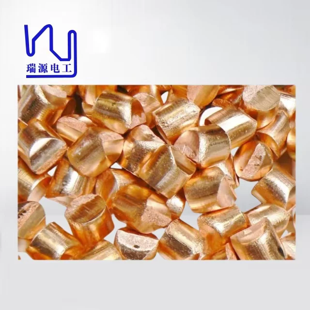 99.9999% High Purity Copper Pellets 4N 5N 6N