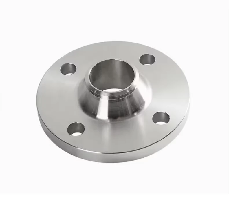 ASTM B564 UNS N08825 Incoloy 825 WN RTJ Flange Class 1500 ASME B16.5 Alloy Steel Flange