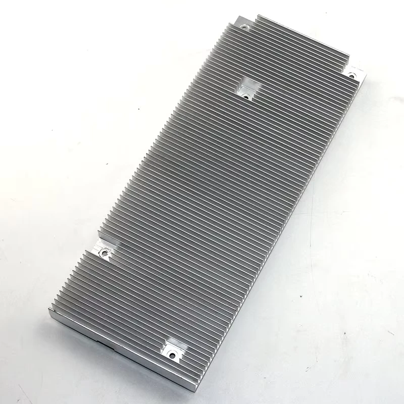 Aluminium CNC Custom Vapor Chamber Heatsink Copper Heat Pipe for Telecom Heatsink Copper Heat Pipe and Anodizing Heat Sink