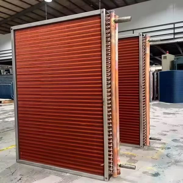 Aluminum Water Cooling Plate for Semiconductor Heatsink with CNC Machining and Embedded Copper Tube Design