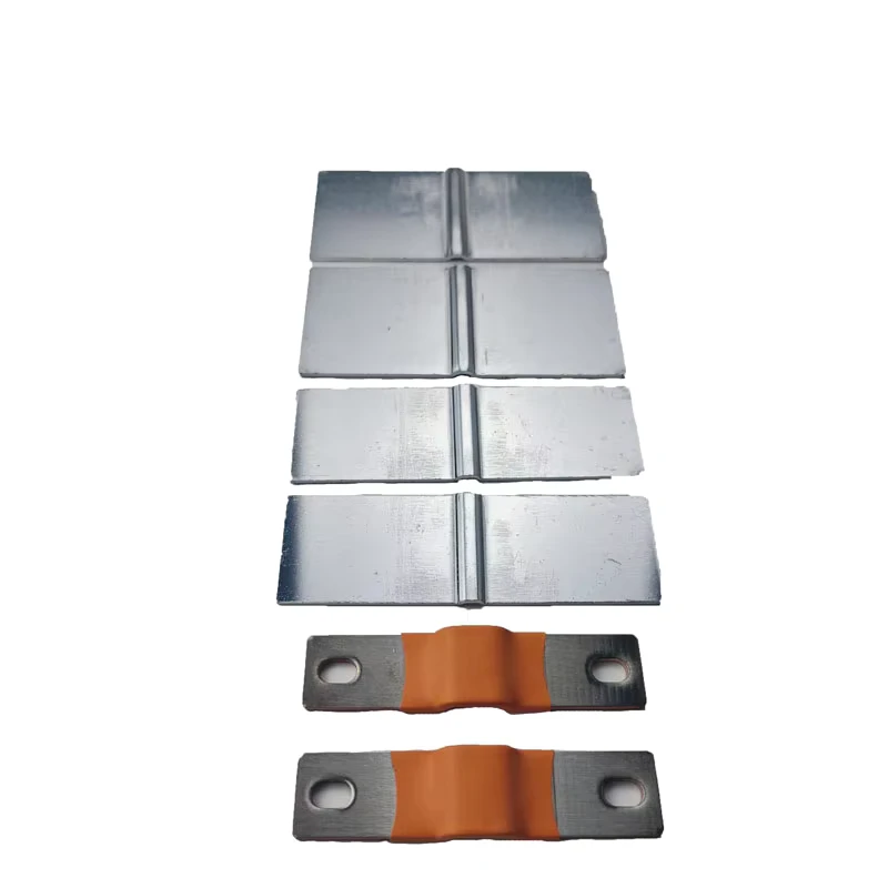 Any Size Customized Pure Aluminum Busbar Red Copper Busbar Copper aluminum Composite Sheet