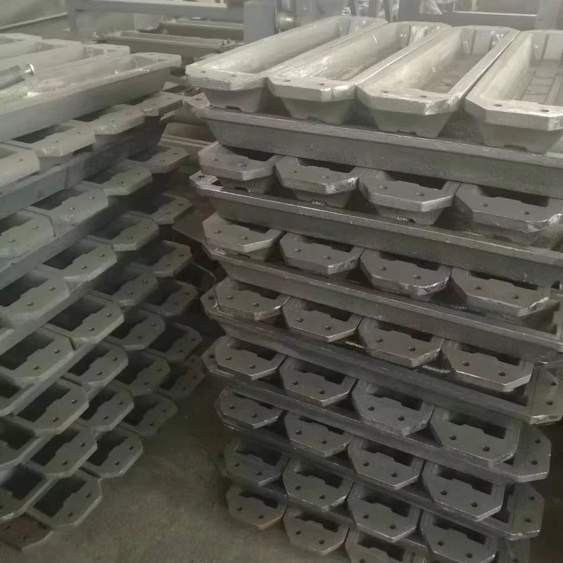 Automatic Ingot Casting Machine for Copper Ingot Continuous Casting Machine for Scrap Copper