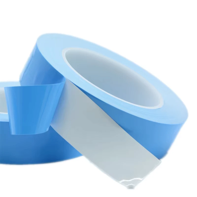 BLYgds Double sided Hot Melt Thermal Adhesive Tape for Heat Sinks Heat Resistant High Thermal Conductivity