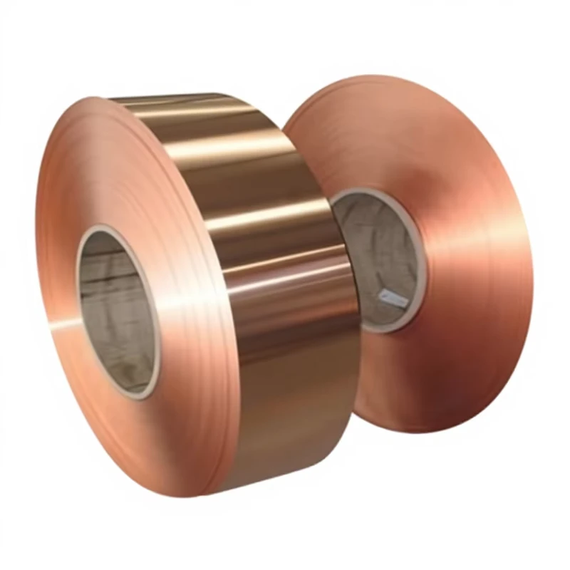 Best Selling Manufacturers with Low Price and High Copper Strip Copper Coil 12mm