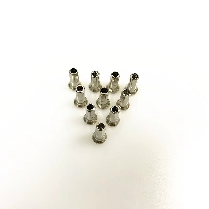 Bicycle Parts Bike Copper Spoke Nipples Brass Nipples