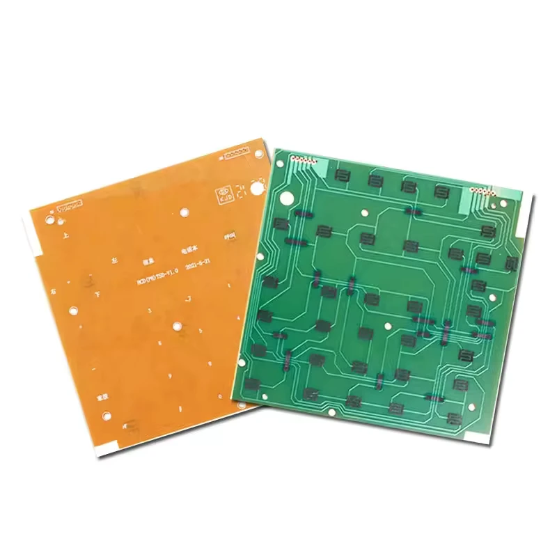 Blank FR-4 PCB Boards Heavy Copper 36um Copper 1.6mm Thickness Printed Circuit Board for Motherboard Phone