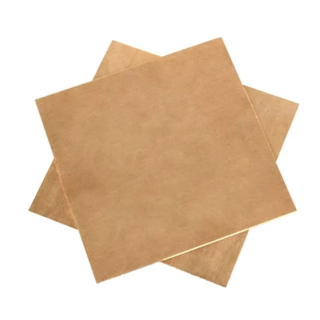 Brand New Rolled Copper Foil With High Quality