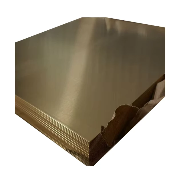 Brass Circle Disc Copper Sheets