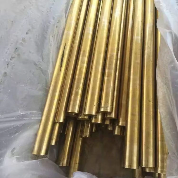Brass Round Rod Aluminum Bronze Bar Prices Brass Bar