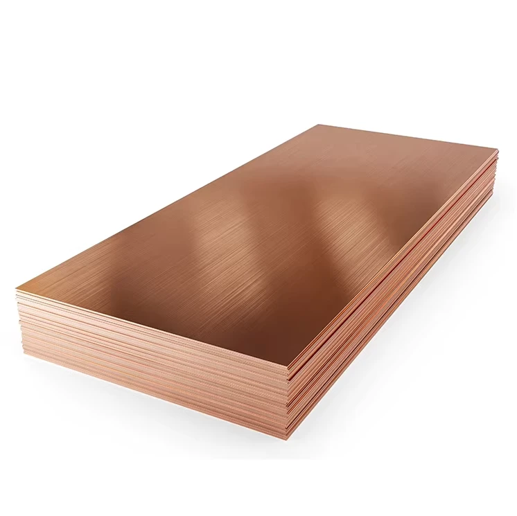 C1020 C1100 C1221 C1011 C1201 C1220 Red Cathodes Copper Sheet Plate for Industry and Building