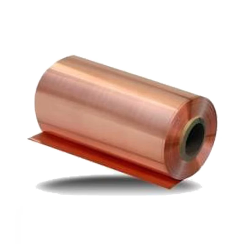 C1020 Copper Foil for Radiator Fin