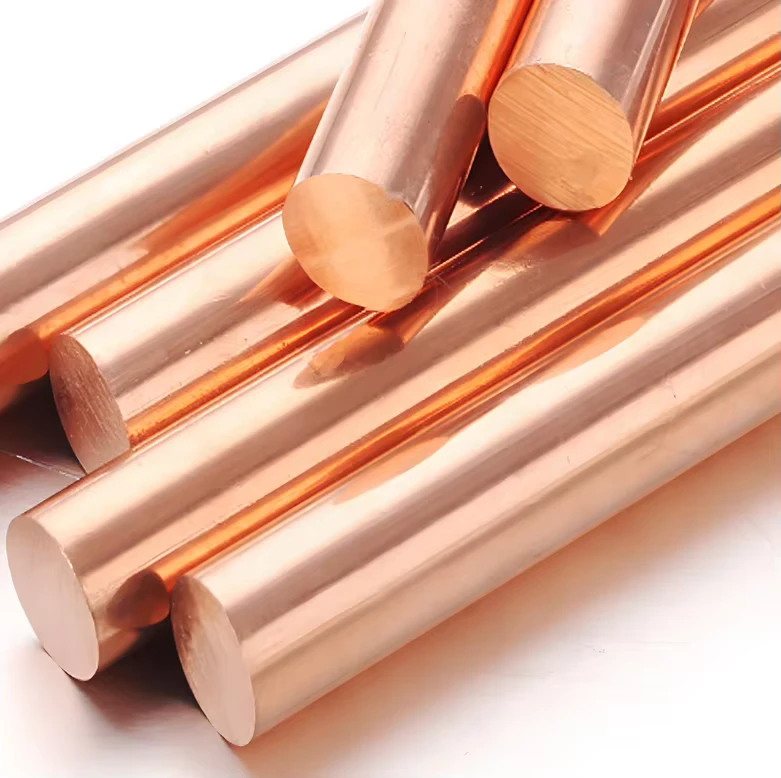 C108 Copper Bar