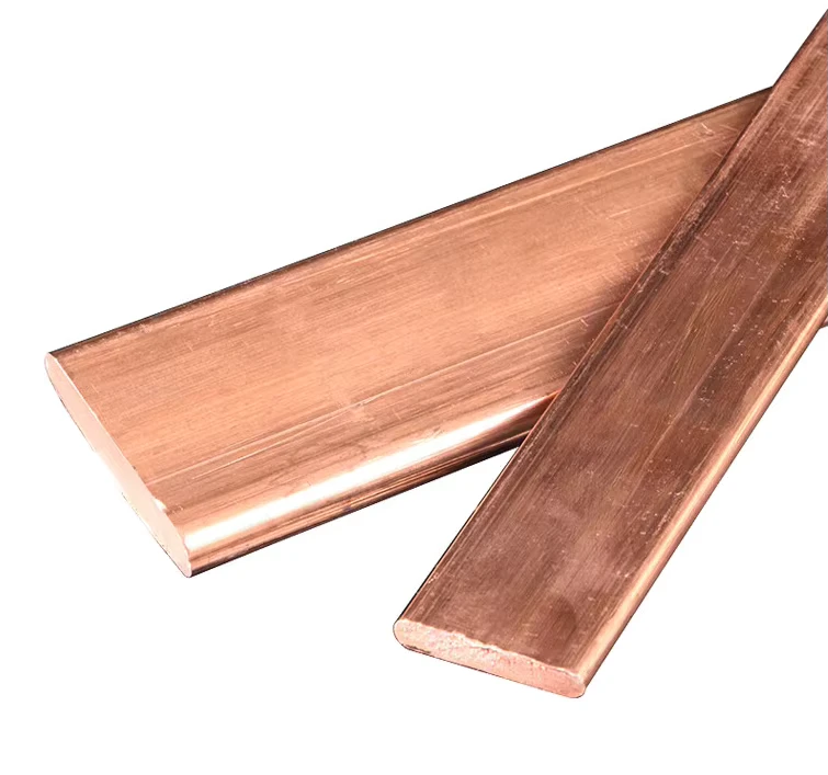 C11000 Copper Bus Bar Copper Bars