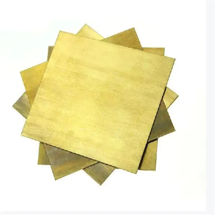 C12200 EN1057 Copper Plate Sheet 100mm Thickness Bending and Welding Services Included