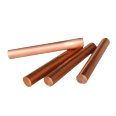 C17000 CDA170 Beryllium Copper Bar Bronze Valve Seats Welding Bar