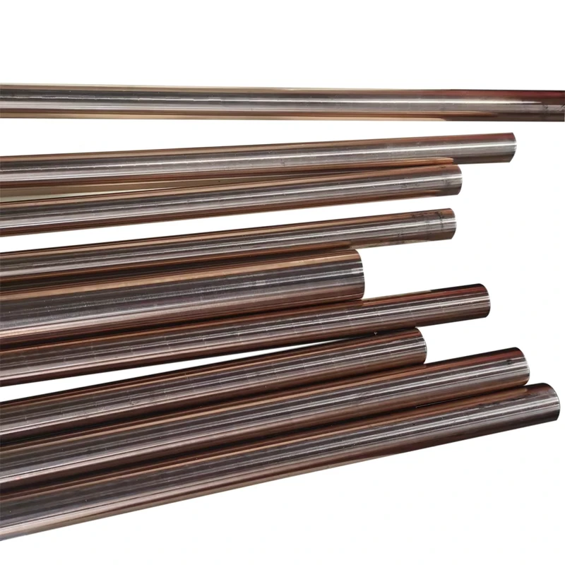 C17510 CuNi2Be Copper Rod Durable Alloy Material