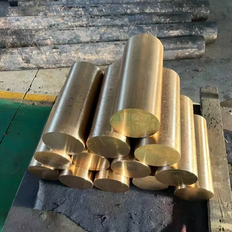 C28000 Brass Rod 12mm Diameter 3m High Tensile Copper Alloy Bar for Marine Aerospace