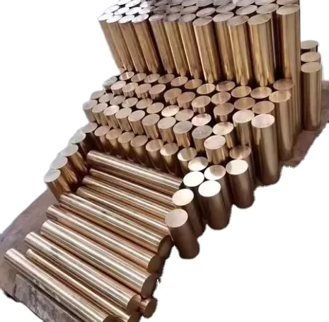 C63000 Copper Alloy Bronze Round Bar Rod Nickel Aluminium Bronze