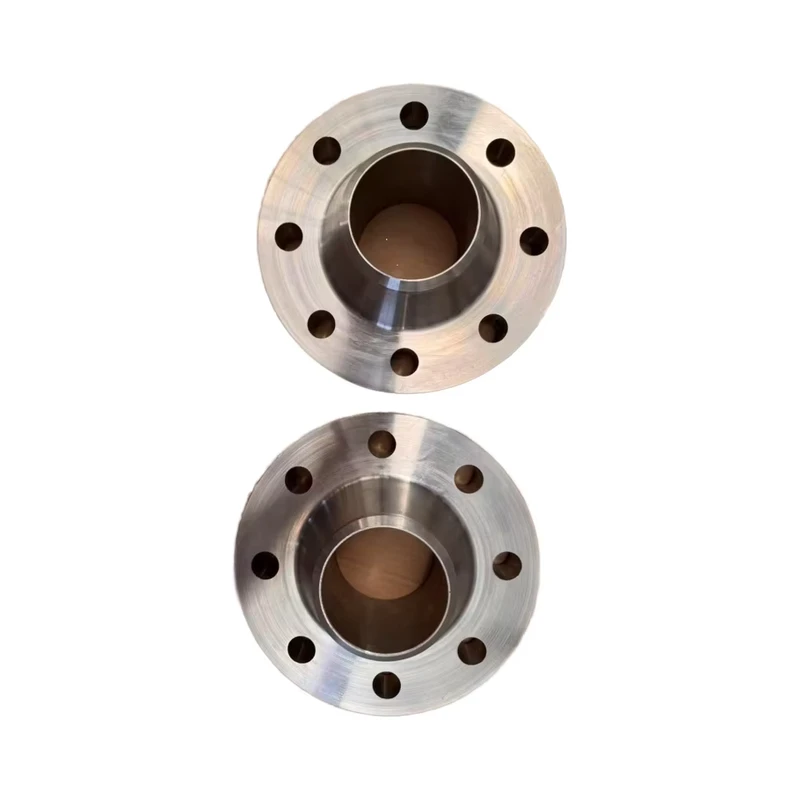 C71500 Copper Nickel Alloy Flange Non Standard Copper Tube and Plate