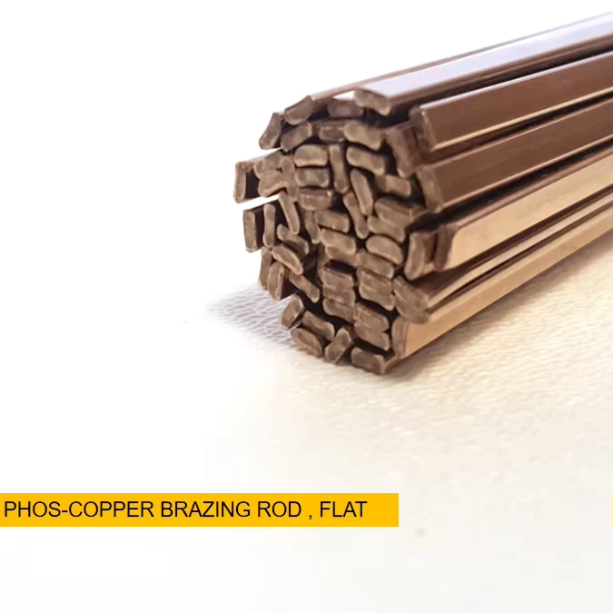 CP104 BCuP-3 L-Ag5P Phos Copper Brazing Alloy Welding Rod Bcup-3 (5%silver)