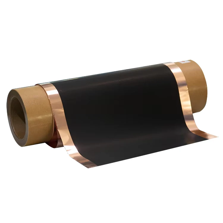 Carbon Coated Copper Foil for Lithium Battery Raw Material 2Kg Roll