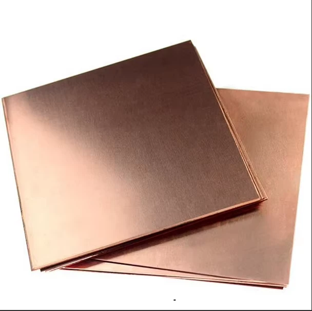 Cathode Electrolytic Quality 99.99% ISO Certified Copper Plate Pure Copper with Welding Service Price Per Kg