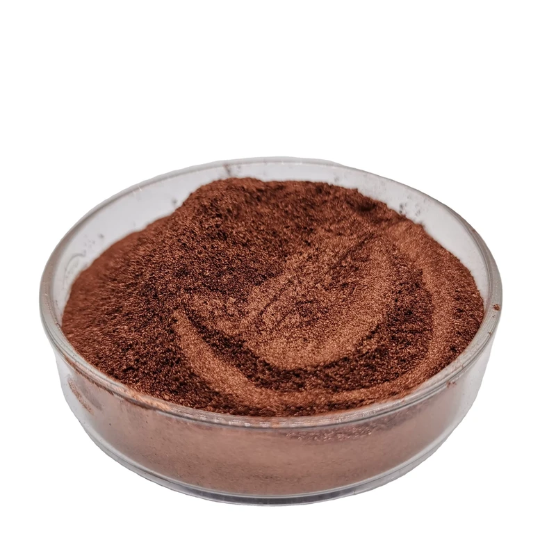 China Factory High Purity Ultrafine Pure COPPER FLAKE POWDER