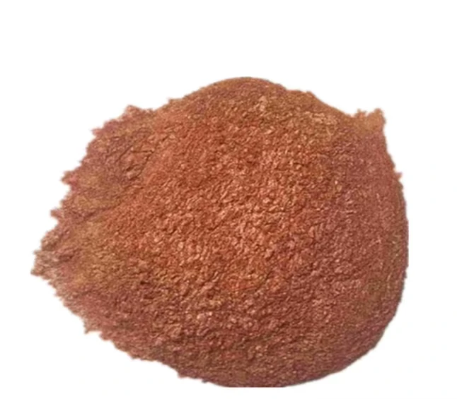 China Made 99.85% High Purity MLCC Outer Electrode Copper Powder